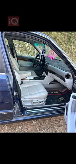 بي ام دبليو الفئة 5